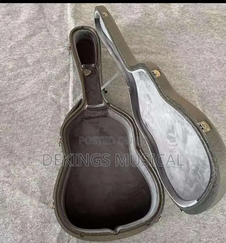 Guitar Hard Flight Case or Bag