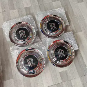Rolls Royce Wheel Cover