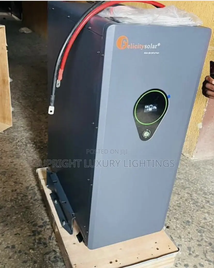 Lithium Ion Battery 25kwh