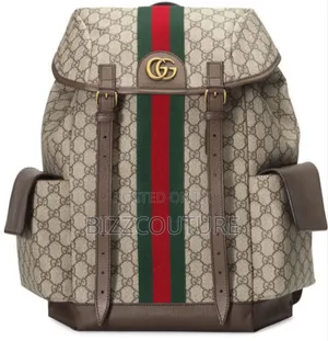Original Gucci Backpack Available in Store