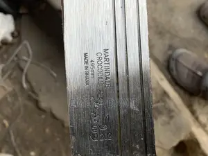 Ghana Imported Cutlass