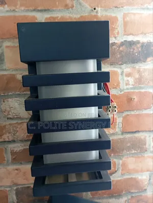 Glass Protect Outdoor Light