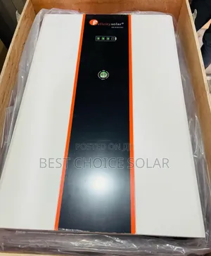 10kilowatts Felicity Lithium Solar Battery. Still Available