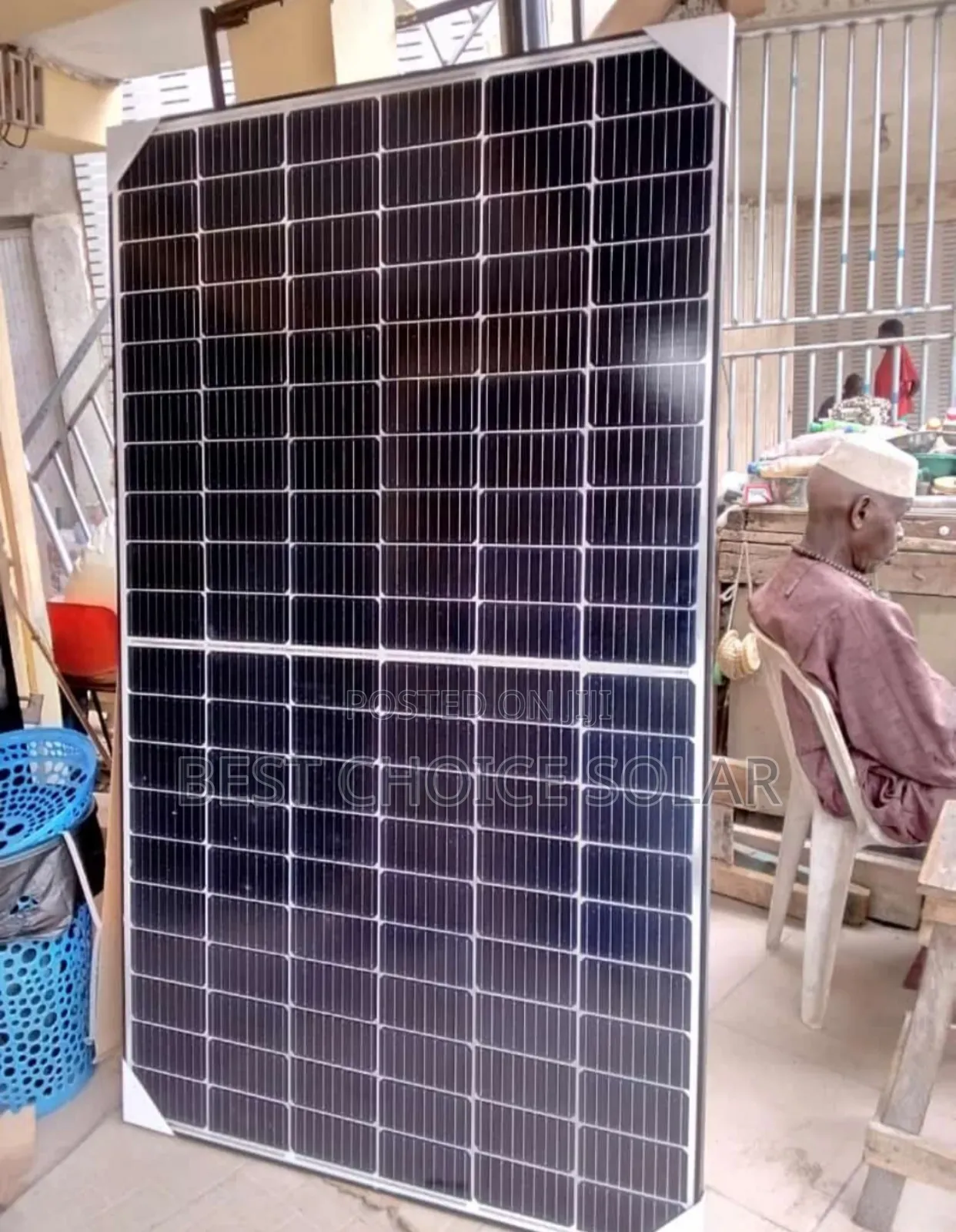 550watts Canadian Solar Panel. Available