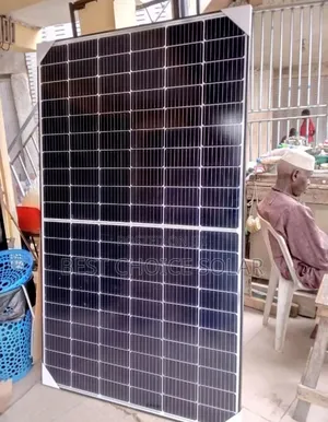 550watts Canadian Solar Panel. Available