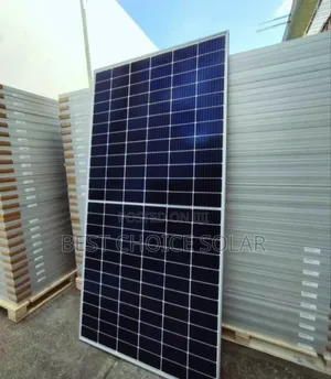 650watts Mono Half Cut Panel. Original Jinko