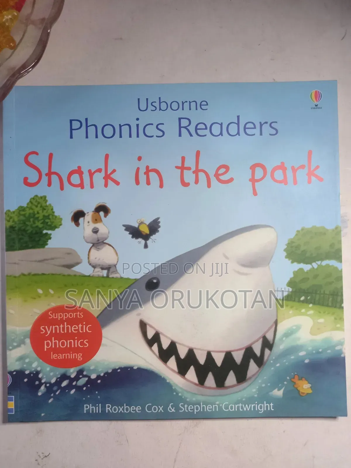 Shark in the Park