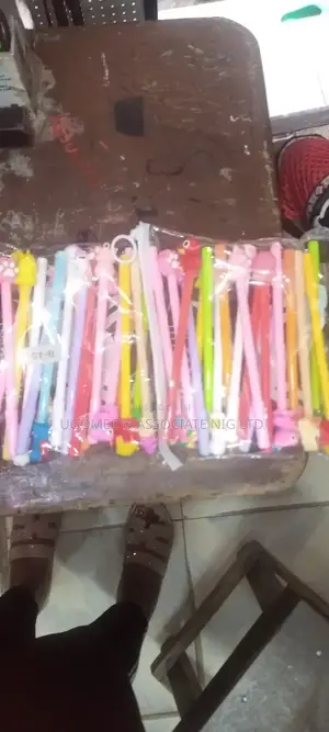Childern Character Fancy Pen by Pack