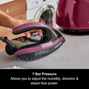 Morphy Richards Speed Steam Pro Iron