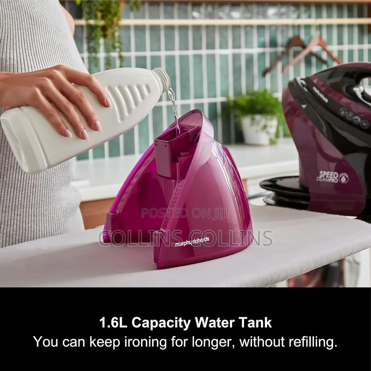 Morphy Richards Speed Steam Pro Iron