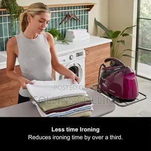 Morphy Richards Speed Steam Pro Iron