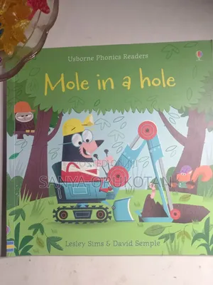 Mole in a Hole