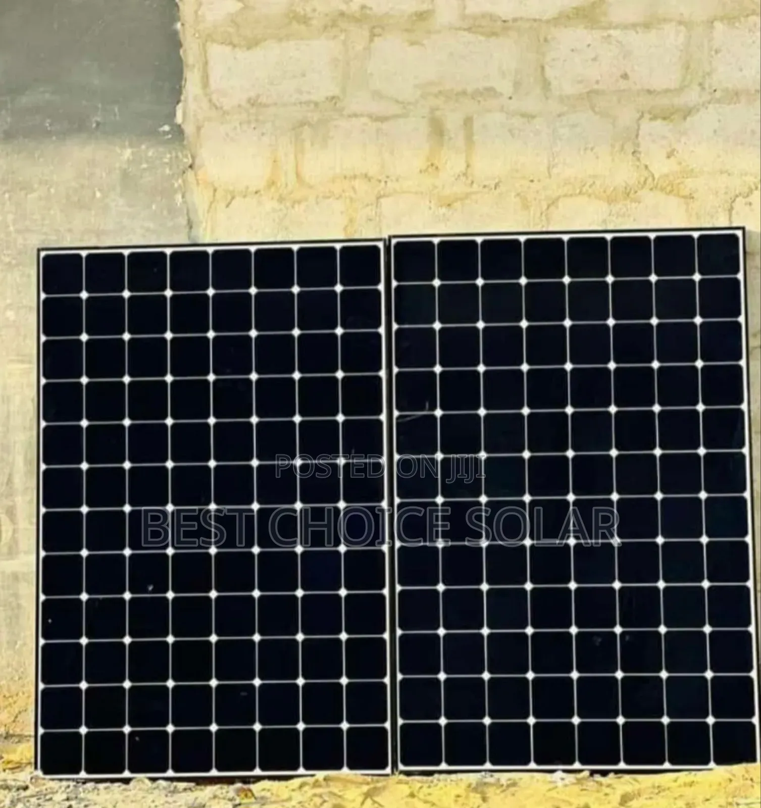 400watts Solar Panel. Original Canadian