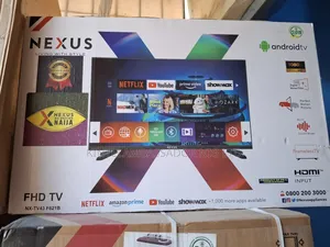 Nexus Smart TV 43" Smart