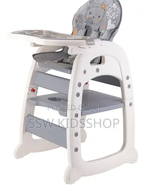 Mamakids Convertible Highchair
