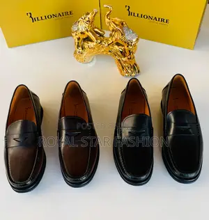 Billionere Quality Shoe