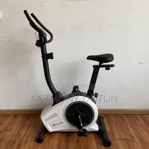Eliptical Exercise Machine for Indoor Workout, Bands