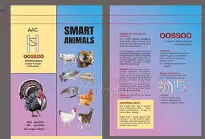 Oossoo Organic Animal Vitamin