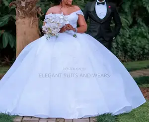 Wedding Gown - Rental