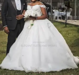 Wedding Gown - Rental