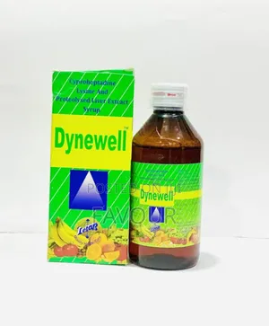 Dynewell Multivitamin Syrup