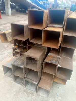 8X8 Square Pipe( 4mm, 6mm, 8mm)