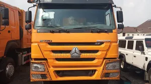 Foreign Used Howo Sino Truck
