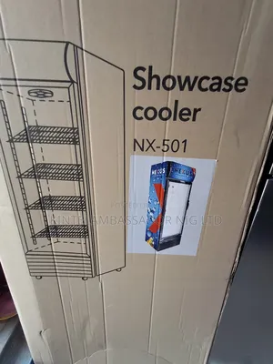 Nexus Shoecase Cooler -Ns-501-Chiller