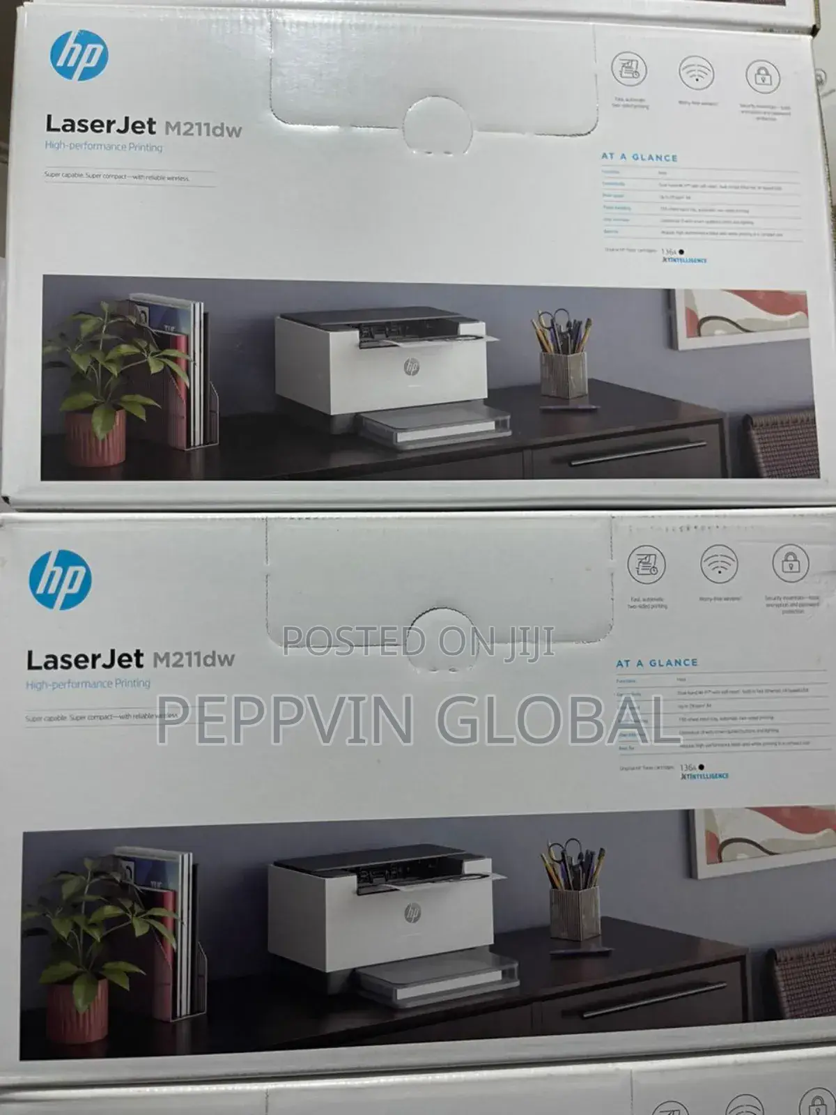 HP Laserjet M211dw