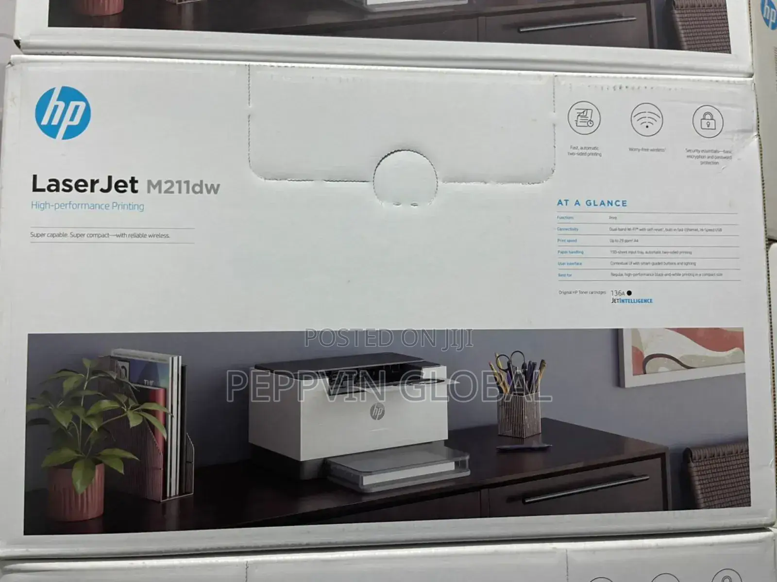 HP Laserjet M211dw