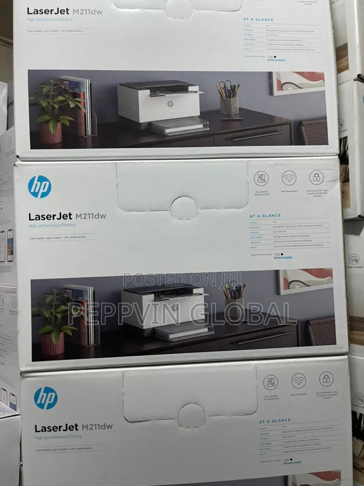 HP Laserjet M211dw