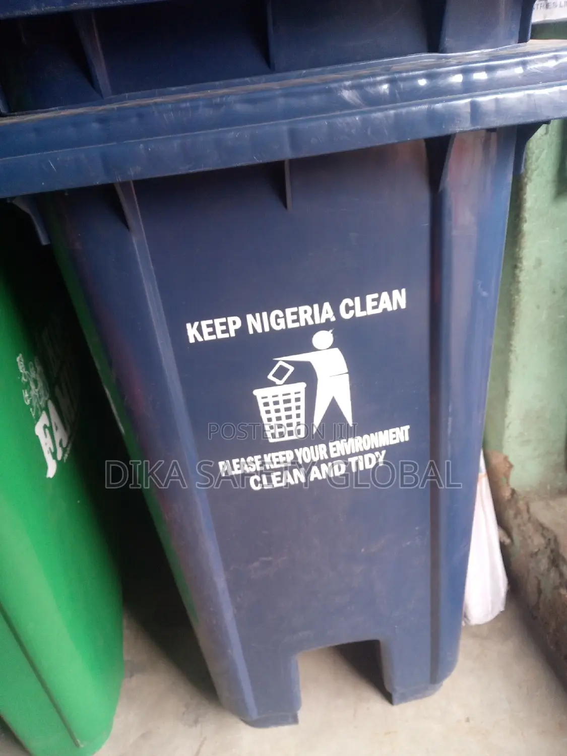Keep Nigeria Clean