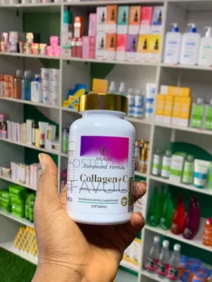 Collagen C Whitening Pills