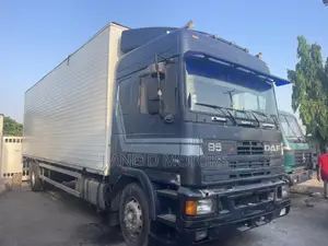 Very Clean and Sound Daf Xf 95