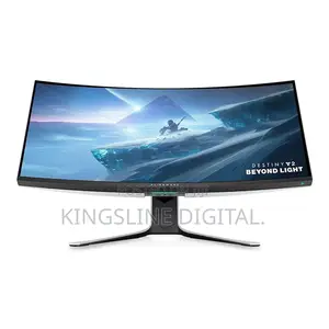 Alienware 38inches Ultrawide Curved Gaming Monitor