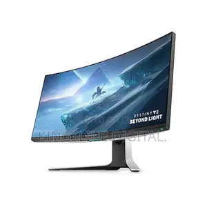 Alienware 38inches Ultrawide Curved Gaming Monitor - Kingsline Digital ...