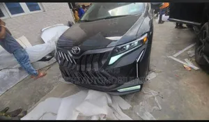 Complete Upgrading Kit For Toyota Venza Available