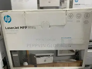 Hp Laserjet MFP M141a