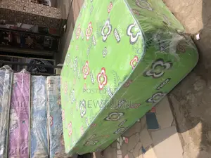 4/By6 Mattress .
