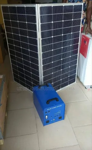 1800w JCNS Solar Generator