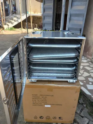 10 Trays Dehydrator