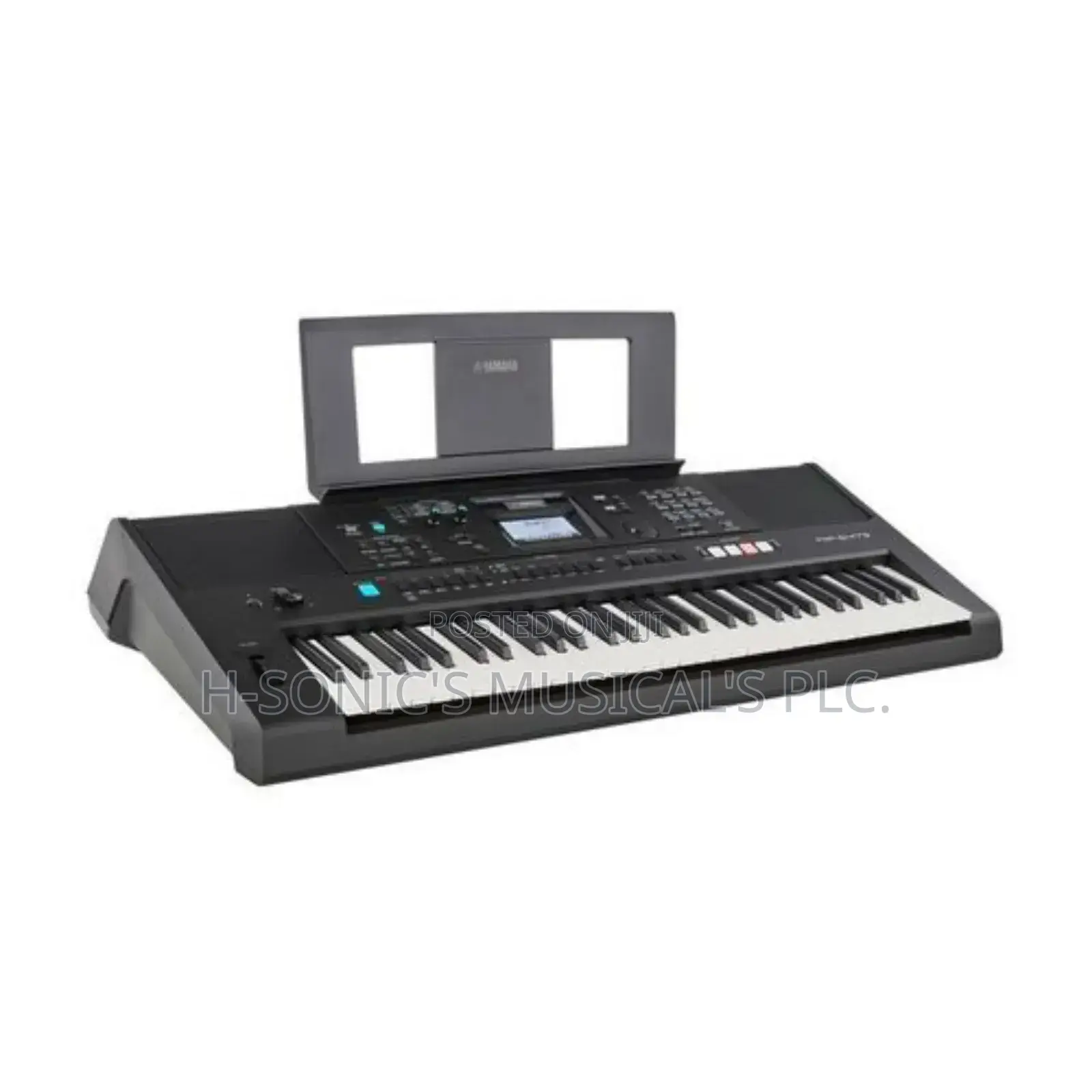 High Quality Yamaha PSR E473 Keyboard