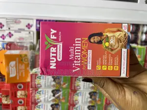 Nutrify Multivitamins for Women
