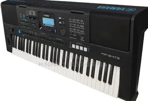 High Quality Yamaha PSR E473 Keyboard