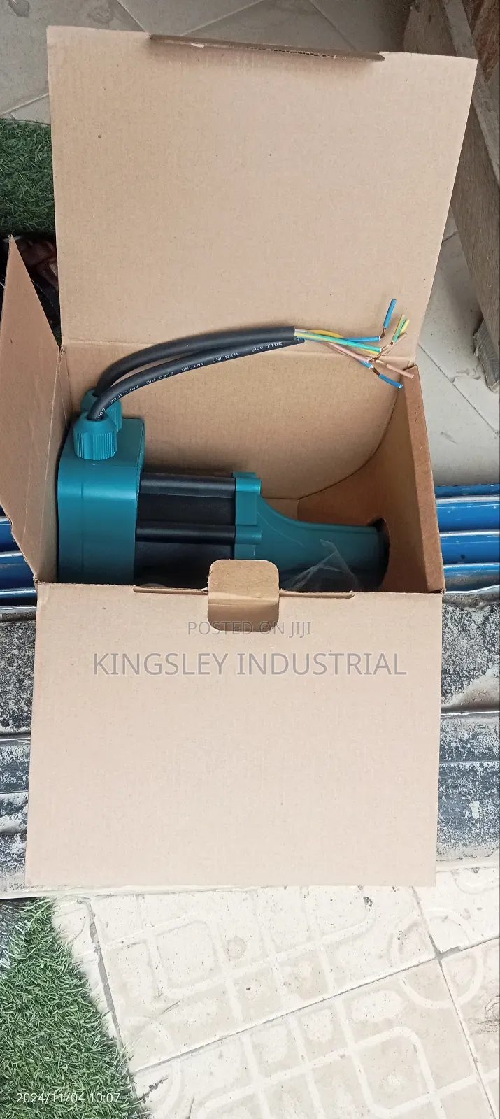 Automatic Pressure Switch Ps-04b
