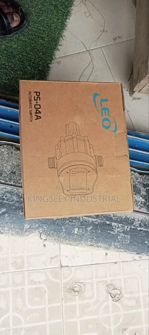 Automatic Pressure Switch Ps-04b