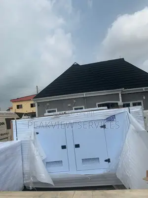 High Efficiency Perkins Diesel 250kva Soundproof Generator