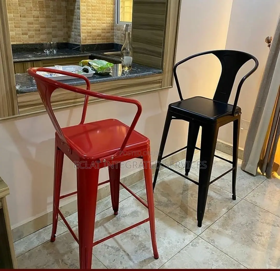 Metal Bar Stool