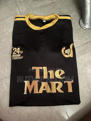 Bulk Jersey Production and Branding