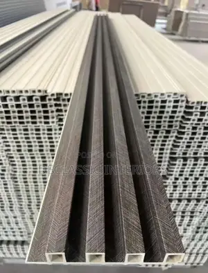 WPC Flutted Panel
